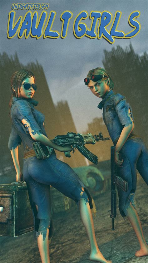 vault girls sfm|VaultGirl .